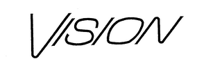 VISION logo