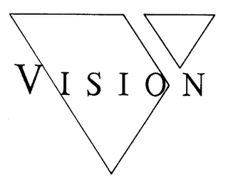 VISION logo