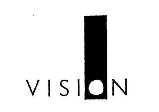 VISION logo