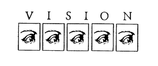 VISION logo