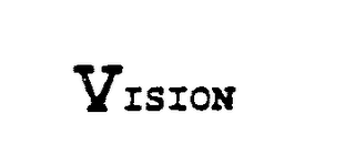 VISION logo