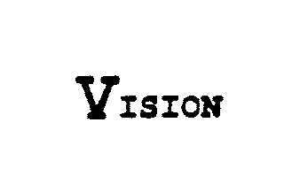 VISION logo