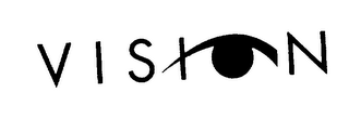 VISION logo