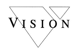 VISION logo