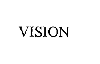 VISION logo