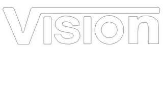 VISION logo