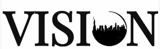 VISION logo