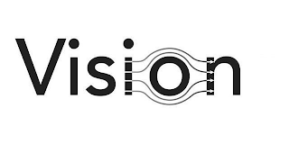 VISION logo