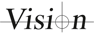VISION logo