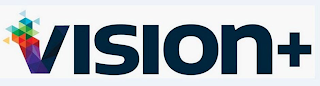 VISION + logo