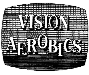 VISION AEROBICS logo