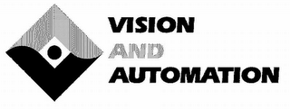 VISION AND AUTOMATION logo