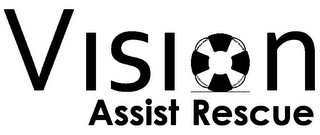 VISION ASSIST RESCUE logo