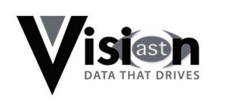 VISION AST DATA THAT DRIVES logo