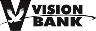 VISION BANK logo