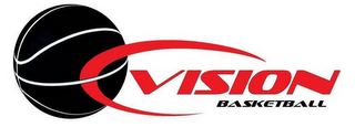VISION BASKETBALL logo