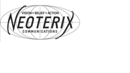 VISION BELIEF ACTION NEOTERIX COMMUNICATIONS logo