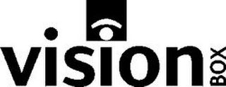 VISION BOX logo