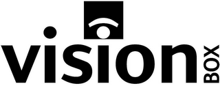 VISION BOX logo