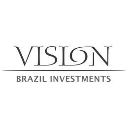 VISION BRAZIL INVESTMENTS logo