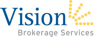 VISION BROKERAGE SERVICES logo