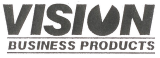 VISION BUSINESS PRODUCTS logo