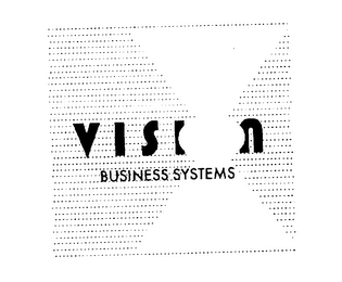 VISION BUSINESS SYSTEMS logo