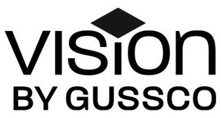 VISION BY GUSSCO logo