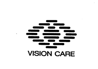 VISION CARE logo