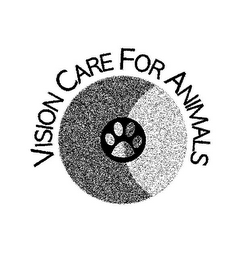 VISION CARE FOR ANIMALS logo