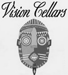 VISION CELLARS logo