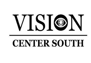 VISION CENTER SOUTH logo