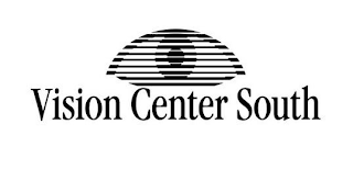 VISION CENTER SOUTH logo