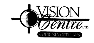 VISION CENTRE LTD COURTNEY OPTICIANS