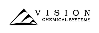 VISION CHEMICAL SYSTEMS logo
