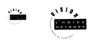 VISION CHOICE NETWORK logo