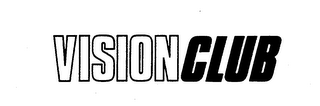 VISION CLUB logo
