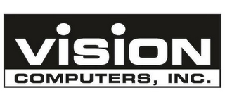 VISION COMPUTERS, INC. logo