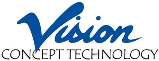 VISION CONCEPT TECHNOLOGY logo