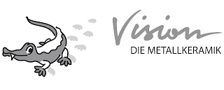 VISION DIE METALLKERAMIK logo