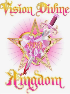 VISION DIVINE KINGDOM VDK logo