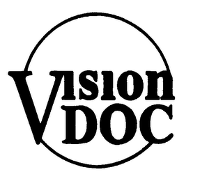 VISION DOC logo