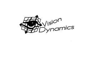 VISION DYNAMICS logo