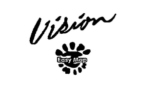 VISION EASY MAP logo