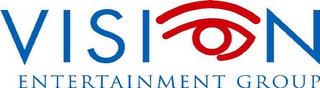 VISION ENTERTAINMENT GROUP logo