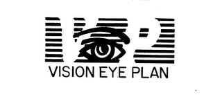 VISION EYE PLAN logo