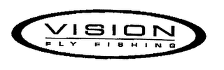 VISION FLY FISHING logo