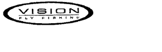 VISION FLY FISHING logo