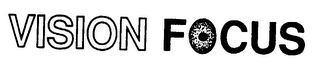 VISION FOCUS logo