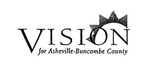VISION FOR ASHEVILLE-BUNCOMBE COUNTY logo